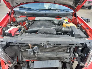 2014 Ford F-150 XL with VIN 1FTFW1CT3EFC74625, listed as a Copart auction lot 62128225 with 223,803 mi miles and Salvage title. Bid and sale history available at DreamBid. Image 11.