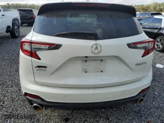 2019 Acura RDX w/A-Spec Pkg with VIN 5J8TC1H6XKL015823, listed as a Copart auction lot 85614644 with 82,493 mi miles and Salvage Title. Bid and sale history available at carsss.com. Image 6.