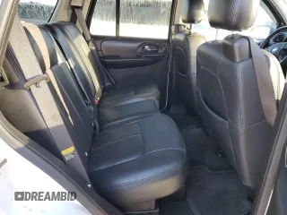 2006 Chevrolet TrailBlazer LT with VIN 1GNES13H562258185, listed as a Copart auction lot 77268824 with 0 mi miles and Salvage Title. Bid and sale history available at carsss.com. Image 10.