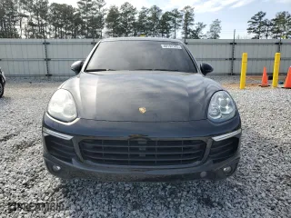 2017 Porsche Cayenne with VIN WP1AA2A2XHKA89815, listed as a Copart auction lot 48192185 with 73,547 mi miles and Salvage Title. Bid and sale history available at carsss.com. Image 5.