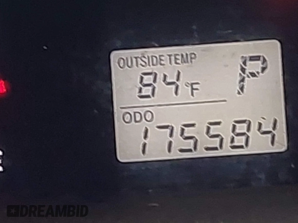 2009 Pontiac Vibe 1SB with VIN 5Y2SP67009Z432173, listed as a IAAI auction lot 42533975 with 175,584 mi miles and . Bid and sale history available at DreamBid. Image 15.