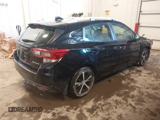 2021 Subaru Impreza Premium с VIN 4S3GTAD65M3705973, выставлен на аукционе IAAI как лот 41626138 с пробегом 65 258 миль миль и . История ставок и продаж доступна на DreamBid. Изображение 4.