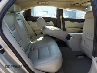 2013 Cadillac XTS z VIN 2G61N5S3XD9133261, wystawiony jako Copart lot #52939485 z przebiegiem 92 304 mil mil oraz Szkoda całkowita • Salvage title. Historia ofert i sprzedaży dostępna na DreamBid. Obrazek 10.