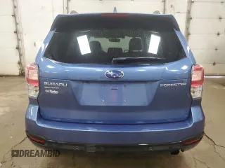 2018 Subaru Forester Touring with VIN JF2SJAWC1JH569330, listed as a Copart auction lot 51348095 with 53,713 mi miles and Clean title. Bid and sale history available at DreamBid. Image 6.