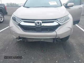 2019 Honda CR-V EX-L with VIN 5J6RW1H89KL005246, listed as a IAAI auction lot 41887683 with 166,507 mi miles. Bid and sale history available at carsss.com. Image 6.