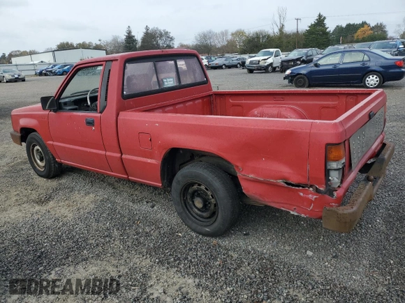 1991 Mitsubishi Mighty Max z VIN JA7FL24W2MP026041, wystawiony jako Copart lot #79159244 z przebiegiem 219 903 mil mil oraz Szkoda całkowita • Salvage title. Historia ofert i sprzedaży dostępna na DreamBid. Obrazek 2.
