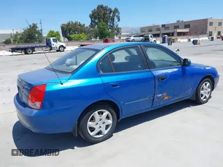 2004 Hyundai Elantra GLS z VIN KMHDN46D14U872427, wystawiony jako IAAI lot #42324636 z przebiegiem 214 234 mil mil oraz . Historia ofert i sprzedaży dostępna na DreamBid. Obrazek 4.