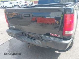 2011 GMC Sierra 1500 SLT with VIN 3GTP2WE34BG283175, listed as a IAAI auction lot 42681744 with 124,863 mi miles and . Bid and sale history available at DreamBid. Image 6.