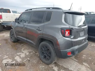 2018 Jeep Renegade Sport z VIN ZACCJBAB8JPH46701, wystawiony jako IAAI lot #41959310 z przebiegiem 164 528 mil mil oraz . Historia ofert i sprzedaży dostępna na DreamBid. Obrazek 3.