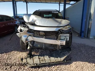 2023 Toyota Highlander L with VIN 5TDKDRAH0PS021900, listed as a Copart auction lot 54471235 with 24,021 mi miles and Salvage title. Bid and sale history available at DreamBid. Image 5.