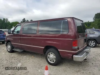 2010 Ford Econoline Passenger XL с VIN 1FMNE1BL6ADA18772, выставлен на аукционе Copart как лот 59190985 с пробегом 154 331 миль миль и Чистый • Clean title. История ставок и продаж доступна на DreamBid. Изображение 2.