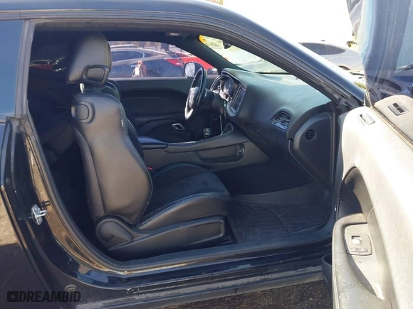 2019 Dodge Challenger R/T Scat Pack with VIN 2C3CDZFJ3KH747617, listed as a IAAI auction lot 41802850 with 54,196 mi miles. Bid and sale history available at carsss.com. Image 5.