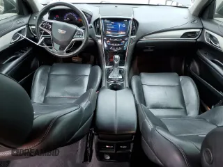2015 Cadillac ATS Luxury RWD z VIN 1G6AB5RX2F0131034, wystawiony jako Copart lot #54447025 z przebiegiem 120 412 mil mil oraz Szkoda całkowita • Salvage title. Historia ofert i sprzedaży dostępna na DreamBid. Obrazek 8.
