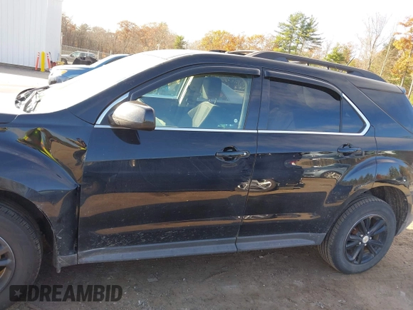 2017 Chevrolet Equinox LT with VIN 2GNALCEK3H6239382, listed as a IAAI auction lot 40711468 with 117,760 mi miles and . Bid and sale history available at DreamBid. Image 14.