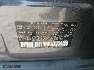 2018 Subaru Outback Premium with VIN 4S4BSAHC9J3202225, listed as a Copart auction lot 49802025 with 83,038 mi miles and Salvage Title. Bid and sale history available at carsss.com. Image 12.