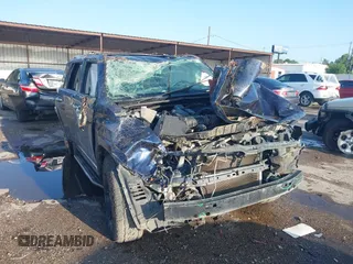 2016 Toyota 4Runner Limited z VIN JTEBU5JR3G5294154, wystawiony jako IAAI lot #42183774 z przebiegiem Nie podano mil oraz . Historia ofert i sprzedaży dostępna na DreamBid. Obrazek 1.