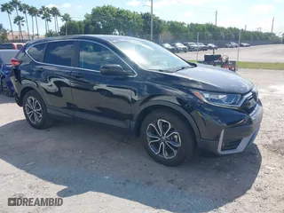 2022 Honda CR-V EX with VIN 5J6RW1H54NA001577, listed as a IAAI auction lot 41592830 with 36,907 mi miles. Bid and sale history available at carsss.com. Image 1.
