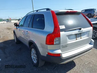 2008 Volvo XC90 I6 with VIN YV4CY982481449233, listed as a IAAI auction lot 41977971 with 176,837 mi miles. Bid and sale history available at carsss.com. Image 3.