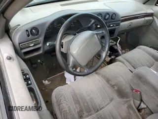 1999 Chevrolet Lumina with VIN 2G1WL52MXX1107255, listed as a Copart auction lot 76585174 with 153,962 mi miles and Salvage Title. Bid and sale history available at DreamBid. Image 8.