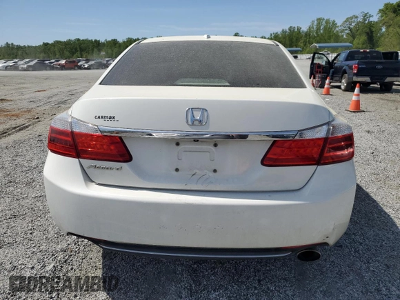 2015 Honda Accord EX-L с VIN 1HGCR2F8XFA019414, выставлен на аукционе Copart как лот 52348535 с пробегом 123 795 миль миль и Списание • Salvage title. История ставок и продаж доступна на DreamBid. Изображение 6.