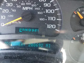 2003 Chevrolet Silverado 1500 LS with VIN 2GCEK19T231104873, listed as a IAAI auction lot 41910444 with 208,692 mi miles. Bid and sale history available at carsss.com. Image 15.