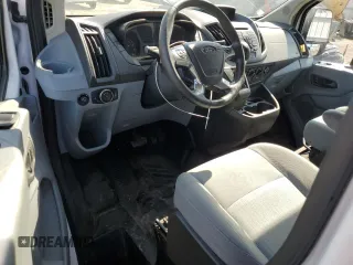 2015 Ford Transit z VIN 1FTYE9ZM5FKA60965, wystawiony jako Copart lot #71811834 z przebiegiem 291 593 mil mil oraz Szkoda całkowita • Salvage title. Historia ofert i sprzedaży dostępna na DreamBid. Obrazek 8.