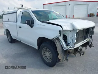 2021 Chevrolet Silverado 1500 with VIN 3GCNYAEH3MG479597, listed as a IAAI auction lot 42053040 with 102,403 mi miles and . Bid and sale history available at DreamBid. Image 1.