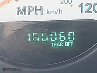 2005 Dodge Caravan SXT with VIN 2D4GP44L45R477780, listed as a IAAI auction lot 41654075 with 166,060 mi miles. Bid and sale history available at carsss.com. Image 15.