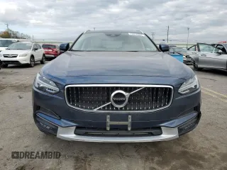 2018 Volvo V90 z VIN YV4102NK4J1035157, wystawiony jako Copart lot #74416004 z przebiegiem 77 333 mil mil oraz Szkoda całkowita • Salvage title. Historia ofert i sprzedaży dostępna na DreamBid. Obrazek 5.