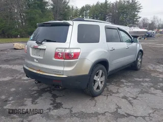 2012 GMC Acadia SLT1 with VIN 1GKKVRED2CJ226912, listed as a IAAI auction lot 41975710 with 175,587 mi miles. Bid and sale history available at carsss.com. Image 4.
