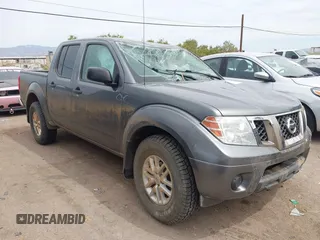 2019 Nissan Frontier SV z VIN 1N6AD0EV7KN711050, wystawiony jako IAAI lot #41881057 z przebiegiem 66 585 mil mil oraz . Historia ofert i sprzedaży dostępna na DreamBid. Obrazek 1.
