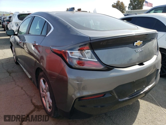2016 Chevrolet Volt LT with VIN 1G1RC6S5XGU132432, listed as a Copart auction lot 41502733 with 99,788 mi miles. Bid and sale history available at carsss.com. Image 2.