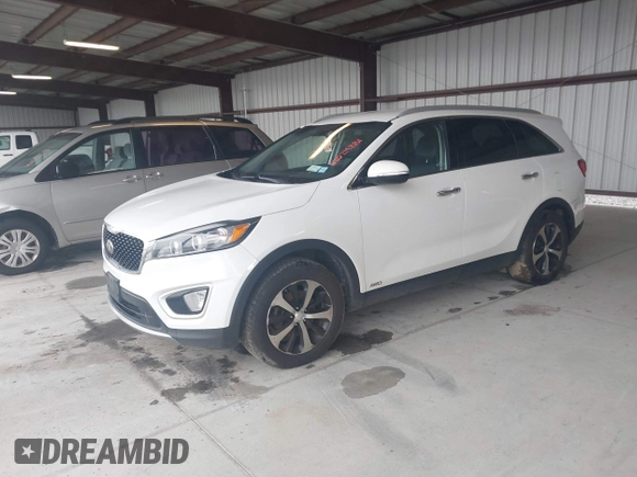 2017 Kia Sorento EX with VIN 5XYPHDA12HG278345, listed as a IAAI auction lot 42024881 with 119,502 mi miles and . Bid and sale history available at carsss.com. Image 17.