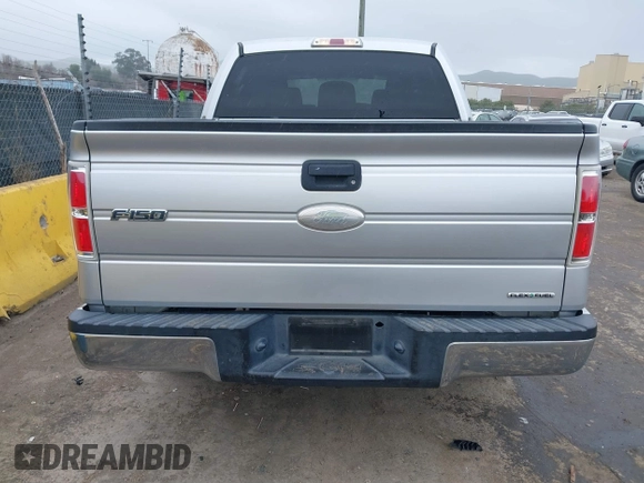 2012 Ford F-150 XL with VIN 1FTEW1CM4CFA48370, listed as a IAAI auction lot 41615930 with 180,132 mi miles. Bid and sale history available at carsss.com. Image 16.
