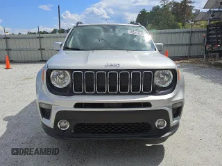 2020 Jeep Renegade Latitude with VIN ZACNJABB0LPL50960, listed as a Copart auction lot 52436285 with 55,792 mi miles and Clean Title. Bid and sale history available at DreamBid. Image 5.