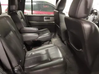 2014 Ford Expedition Limited with VIN 1FMJU2A58EEF18524, listed as a IAAI auction lot 41578085 with 146,161 mi miles. Bid and sale history available at carsss.com. Image 8.