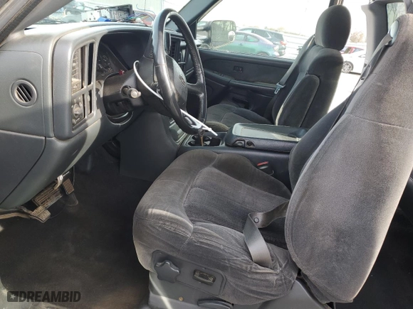 2002 Chevrolet Silverado 1500 LT with VIN 2GCEC19T921108110, listed as a Copart auction lot 85073854 with 190,042 mi miles and Salvage Title. Bid and sale history available at carsss.com. Image 7.