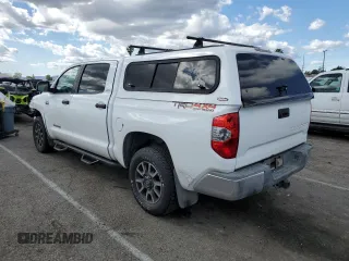 2014 Toyota Tundra SR5 z VIN 5TFDY5F10EX357491, wystawiony jako Copart lot #51216355 z przebiegiem 298 528 mil mil oraz Szkoda całkowita • Salvage title. Historia ofert i sprzedaży dostępna na DreamBid. Obrazek 2.