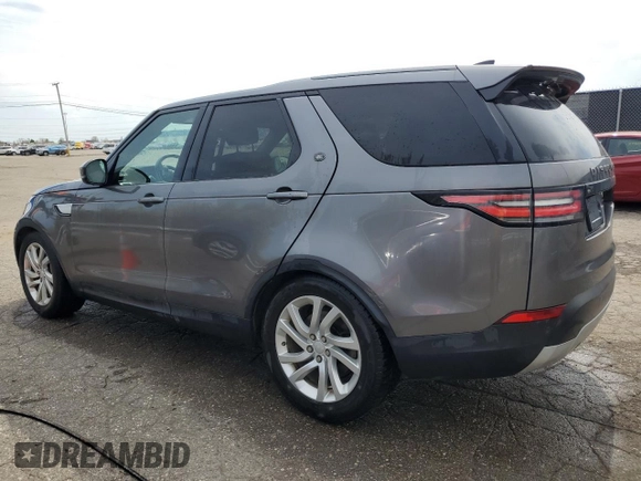 2018 Land Rover Discovery HSE with VIN SALRR2RV4JA049777, listed as a Copart auction lot 54784175 with 82,950 mi miles and Clean Title. Bid and sale history available at carsss.com. Image 2.