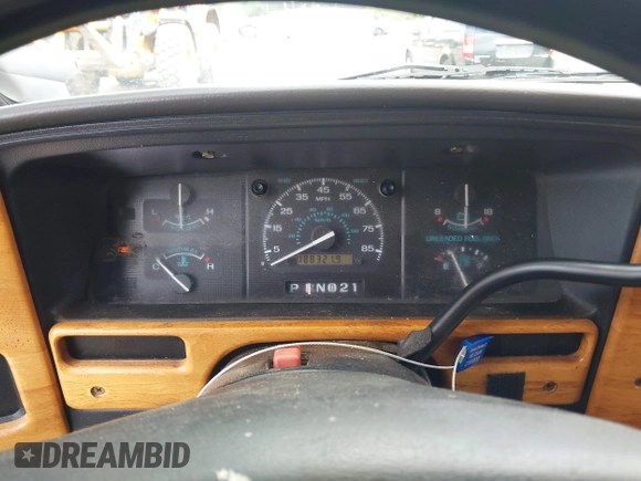 1994 Ford Econoline Cargo with VIN 1FDEE14H3RHA88596, listed as a IAAI auction lot 41948461 with 188,321 mi miles and . Bid and sale history available at DreamBid. Image 7.