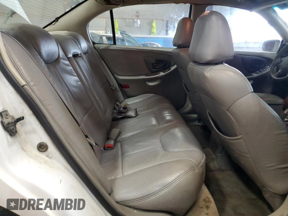 1999 Chevrolet Malibu LS with VIN 1G1NE52M5XY116867, listed as a Copart auction lot 51363475 with 121,874 mi miles and Salvage Title. Bid and sale history available at DreamBid. Image 10.