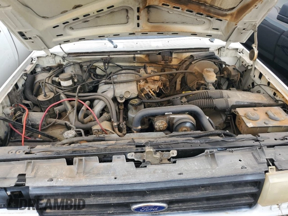 1988 Ford F-150 with VIN 1FTDF15Y2JNA12868, listed as a Copart auction lot 64960344 with 240,079 mi miles and Clean Title. Bid and sale history available at carsss.com. Image 11.