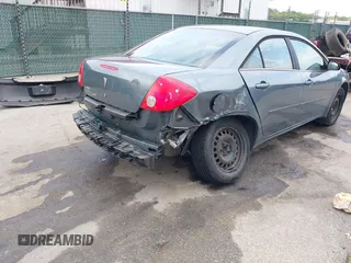 2006 Pontiac G6 1SV z VIN 1G2ZF55B964278446, wystawiony jako IAAI lot #42133165 z przebiegiem 188 288 mil mil oraz . Historia ofert i sprzedaży dostępna na DreamBid. Obrazek 6.