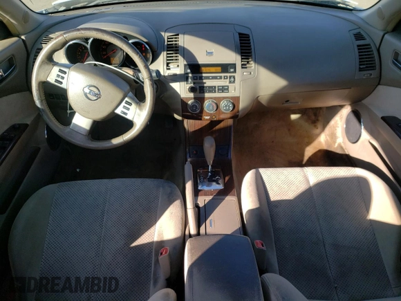 2005 Nissan Altima SE with VIN 1N4BL11E85C359155, listed as a Copart auction lot 42681905 with 187,993 mi miles and Salvage Title. Bid and sale history available at carsss.com. Image 8.