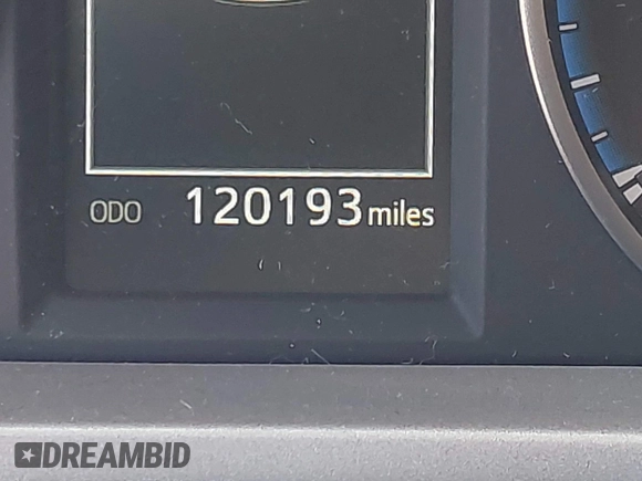 2018 Toyota RAV4 LE with VIN 2T3BFREV7JW717251, listed as a IAAI auction lot 42332563 with 120,193 mi miles and . Bid and sale history available at DreamBid. Image 16.