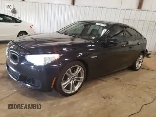 2017 BMW 5 Series 535i xDrive with VIN WBA5M4C50HD186987, listed as a Copart auction lot 60705425 with 83,701 mi miles and Clean title. Bid and sale history available at DreamBid. Image 1.