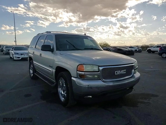 2006 GMC Yukon SLE with VIN 1GKEC13Z26R135499, listed as a Copart auction lot 72391484 with 428,553 mi miles and Salvage Title. Bid and sale history available at carsss.com. Image 12.