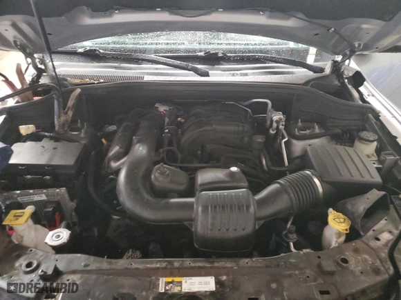 2014 Dodge Durango Limited with VIN 1C4RDJDG6EC452825, listed as a Copart auction lot 86646534 with 125,763 mi miles and Salvage Title. Bid and sale history available at carsss.com. Image 12.
