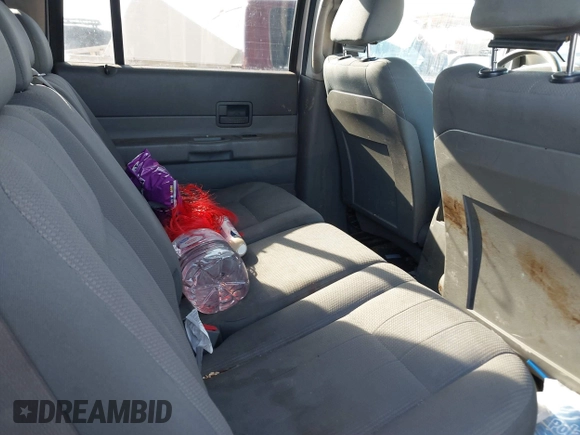 2006 Dodge Durango SXT с VIN 1D4HB38N86F166015, выставлен на аукционе IAAI как лот 41799450 с пробегом 243 754 миль миль и . История ставок и продаж доступна на DreamBid. Изображение 8.