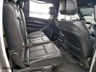 2022 Jeep Wagoneer Series III with VIN 1C4SJVDT0NS211654, listed as a Copart auction lot 54063855 with 0 mi miles and Non Repairable. Bid and sale history available at carsss.com. Image 11.